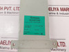 Autronica Kr-13A Alarm Panel E-1235 0-3 Minutes