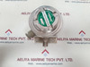 Nagano Keiki Kh50 Pressure Transmitter Range 3.5Mpa