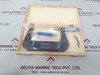 Outside Micrometre Precision Measuring Tool 650305