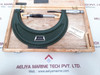 0.01 mm to 150-175 mm Micrometer - HGM - 1.075 kg