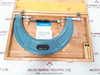 200-250 mm external micrometer with 225 mm outside micrometer