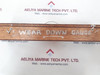 Japan marine wear down poker gauge