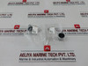 Lot of 2X Schneider Electric ZB2 BD2 Selector Switch 061240