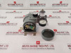 Fisher Fs-67Cfr-224 Pressure Regulator With 846 Pressure Transmitter
