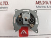 1Db Antenna End Wall Socket With 3 Outlet