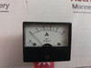 Fuji Fa-38 Panel Meter