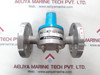Tacmina bv-f15-st n-feeder back pressure valve