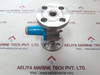 Tacmina bv-f15-st n-feeder back pressure valve