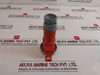 Mennekes 3871Rs Red Power Cable Mount Connector