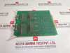 Uzushio Electric Ud101 Printed Circuit Board