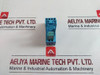Lot of 2X Finder 94.04 Relay With Base 10a 300v