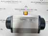 Dynaquip pneumatic actuator model ap1010, 10 bar max pressure.