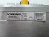 Dynaquip pneumatic actuator model ap1010, 10 bar max pressure.