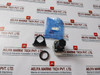 Smc Ar20P-270As Pneumatic Regulator With Ar20-f02 Bracket Assembly
