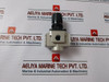 Smc Ar20P-270As Pneumatic Regulator With Ar20-f02 Bracket Assembly