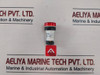 Telemecanique/ Schneider Electric Xb7 Ev04Mpn Panel Mount Red Led Pilot Light