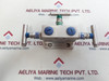 Micro precision valve model m3vm31-wv-1-cb-p by MPP Pvt.Ltd.
