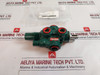 Brand Hydraulics A0755T4Jrs Green Direction Control Valve