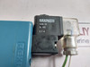 Rexroth Ceram R432006385 Solenoid Valve 24 Vdc