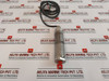 Viatran 5715Bcsx818 Pressure Transmitter 0-3000 Psis