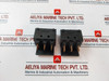 Lot Of 3X General Electric 75C 155002 Male Terminal Block