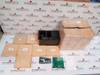 Valiant Communications Vcl-mx-1506 Belden Coaxial Cable Printed Circuit Board Set