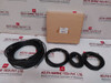Valiant Communications Vcl-mx-1506 Belden Coaxial Cable Printed Circuit Board Set