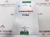 Powerbox Pt503 Switching Power Supply 115-230Vac