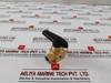 Whitey B-44F6 Brass Ball Valve And Stainless Steel Handle