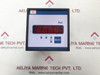 Electric a.c. ammeter, ae ltd. (ass96d), 0-100.0a ac, 440 gm