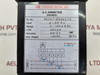 Electric a.c. ammeter, ae ltd. (ass96d), 0-100.0a ac, 440 gm