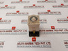 Lot Of 2X Omron H3Cr-a Timer With Base 0-30 Min