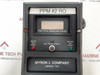 Myron l company series 750 conductivity monitor 758-22