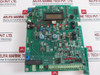 Leslie Controls E100-71650 Inc Printed Circuit Board