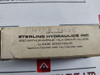 Sterling Hydraulics K1A060N Pilot Operated Check Valve