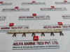 Klockner Moeller B2/12-faz Busbar Rail Busbar 500V