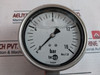 Tec Sis 0-16 Bar Pressure Gauge