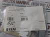 R&M Fm45-s/U Ip20-awg23/26-568A Communication Circuit Accessory 16Aa