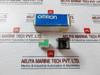 Omron A3Pa-90D11-24E G Lighted Pushbutton Switch 28V/1.2W