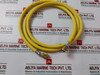 Refco Cl-72-y Yellow Individual Charging Hose 1/4" 60 Bar/ 870 Psi 1.8M