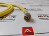 Refco Cl-72-y Yellow Individual Charging Hose 1/4" 60 Bar/ 870 Psi 1.8M