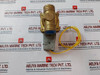 Asco Hv2360185 Solenoid Valve For Controlling The Flow Of Steam 240V/60Hz 5-50 Psi