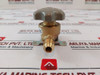 Danfoss 53R0 Shut-off Valve