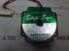 Sanyo denki 103h7123-1341 stepping motor