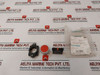 Siemens 3Sb6400-1Aa10-1Ca0 Red Space Control Button 3Sb6130-0Ab20-1Ca0