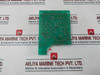 Vingtor Vp-1050 Printed Circuit Board 10382 9624 158