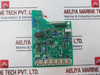 Vingtor Vp-1050 Printed Circuit Board 10382 9624 158