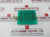 Vingtor Marine Vp-1021 Push Button Complete Printed Circuit Board
