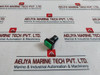 Lot of 3X Idec AL6G-P4PG Pilot Light Lamp LED DC 24V