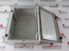 Schneider Electric Nsyplm43 Polyester Wall Encl. Plm Plain Door